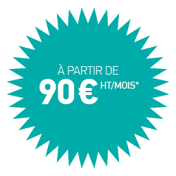 Site web à partir de 90€/mois Site web à partir de 90€/mois