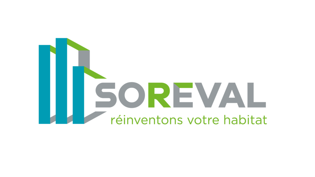 Création de logo pour Soreval