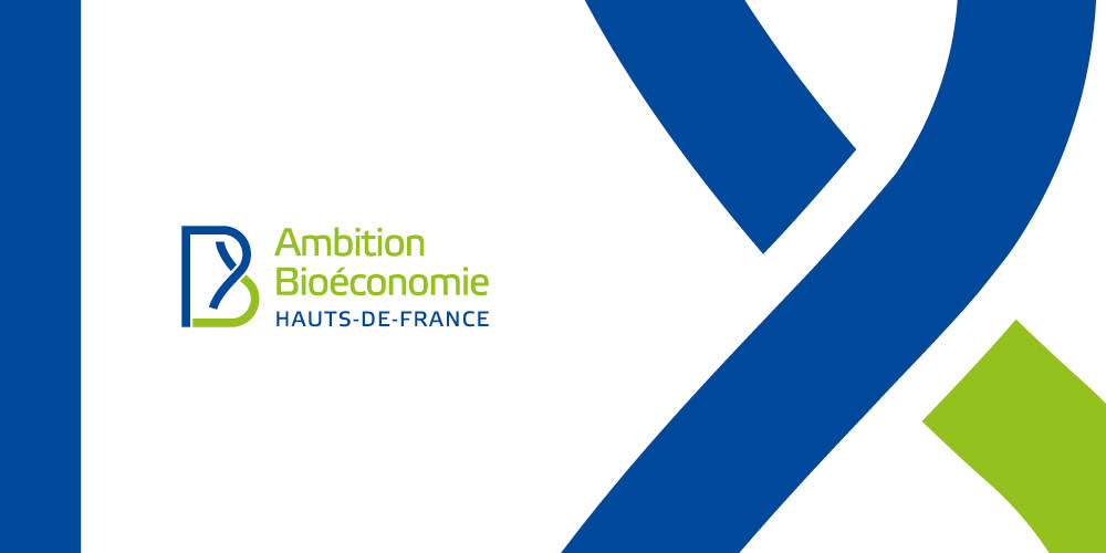 Création du logo Ambition Bioéconomie Hauts-de-France