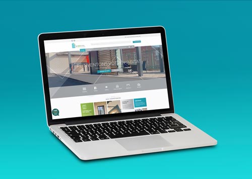 Création de site web à Laon