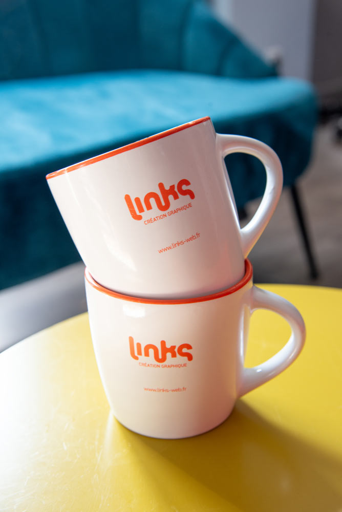 Links Création Graphique Agence de communication à Laon