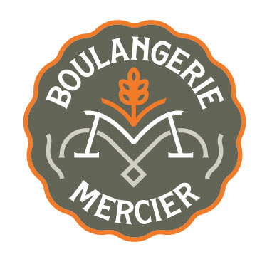 Création de logo pour une boulangerie à Laon