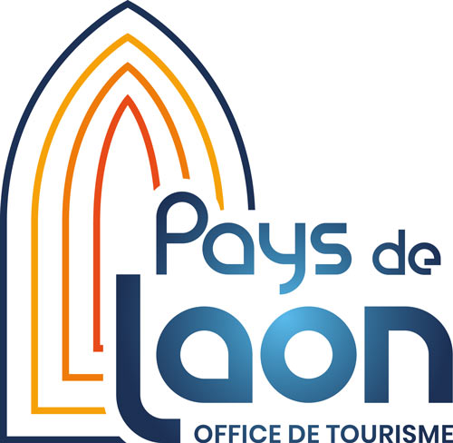 Création de logo pour l'office de tourisme de Laon