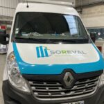Réalisation de marquage véhicule