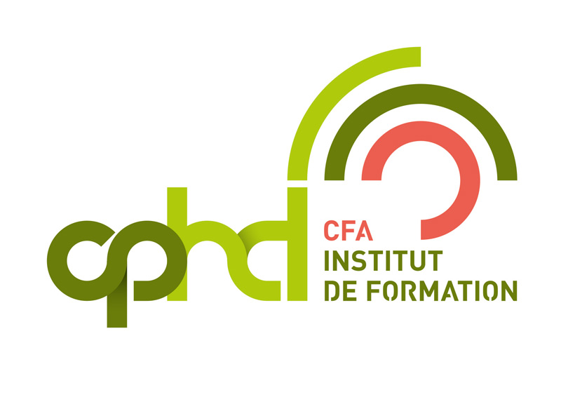 Refonte du logo et du site web de l'organisme de formation CPHD